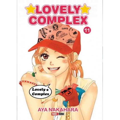 Lovely Complex 11